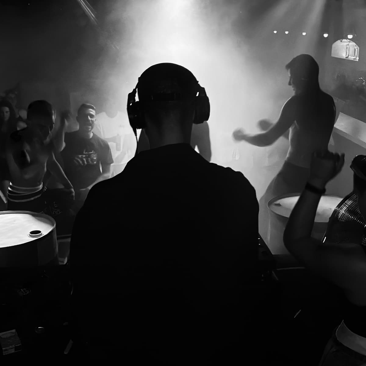 SEBITAS — DJ in Madrid