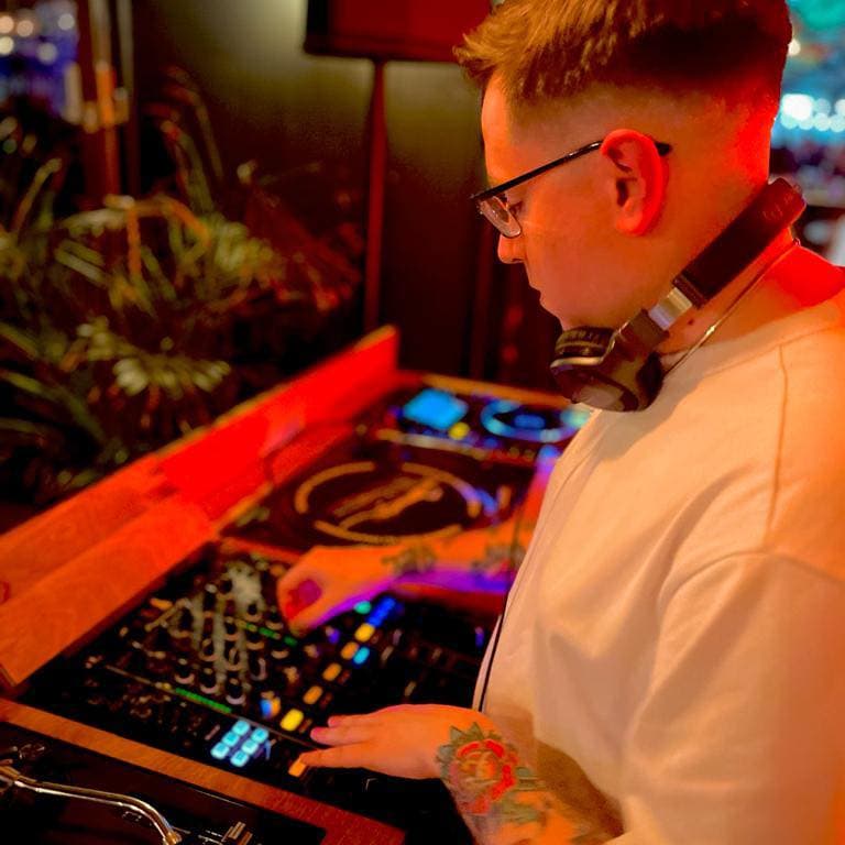 Quite Splendid — DJ in Birmingham
