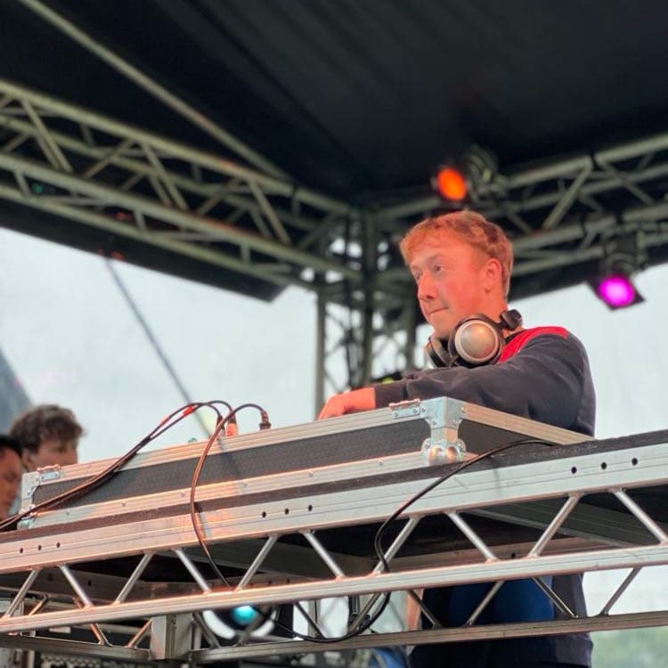 Cam Tooke / Tookey — DJ in London