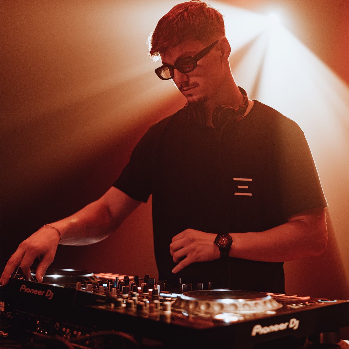 EXEAT — DJ in Toulouse