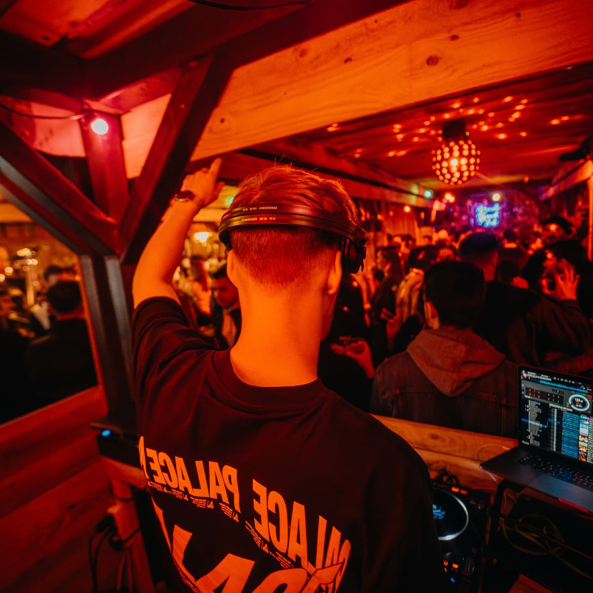 EXEAT — DJ in Toulouse