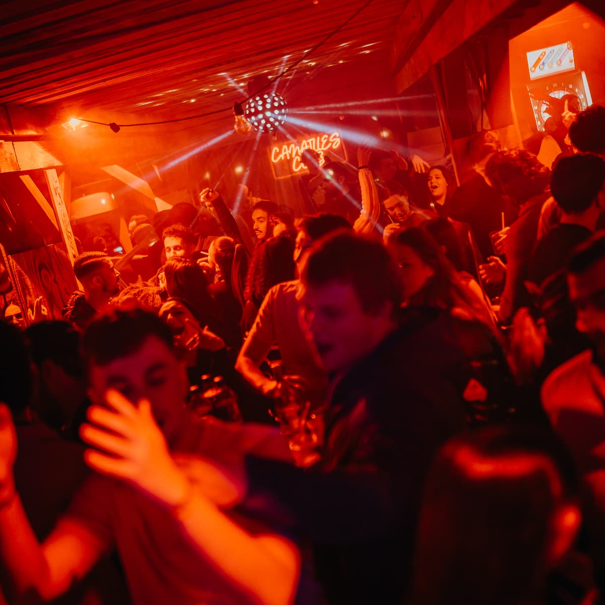 EXEAT — DJ in Toulouse