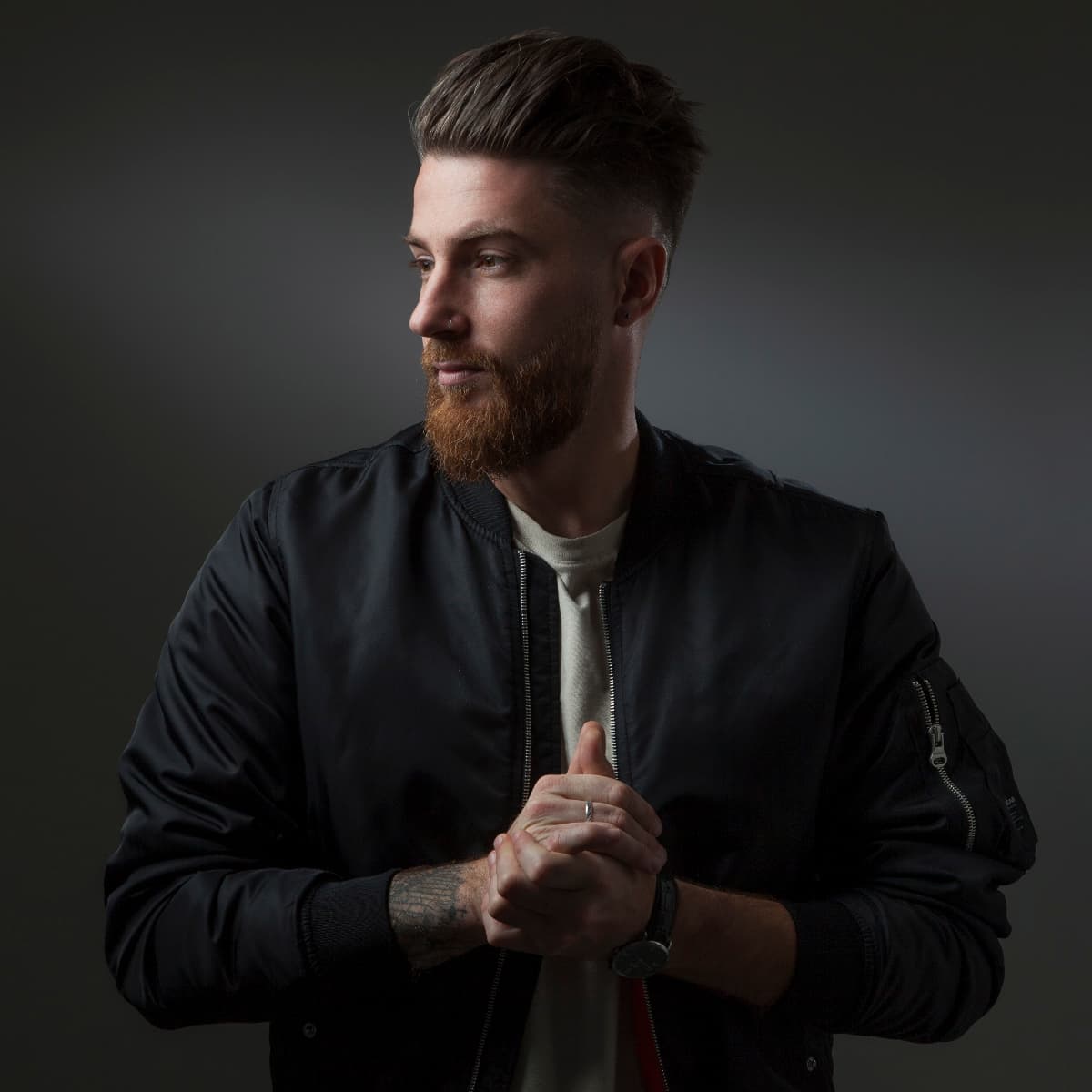BEN CARTER — DJ in Montpellier