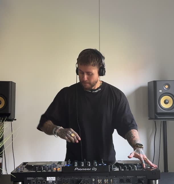 Patrick Zak — DJ in Manchester