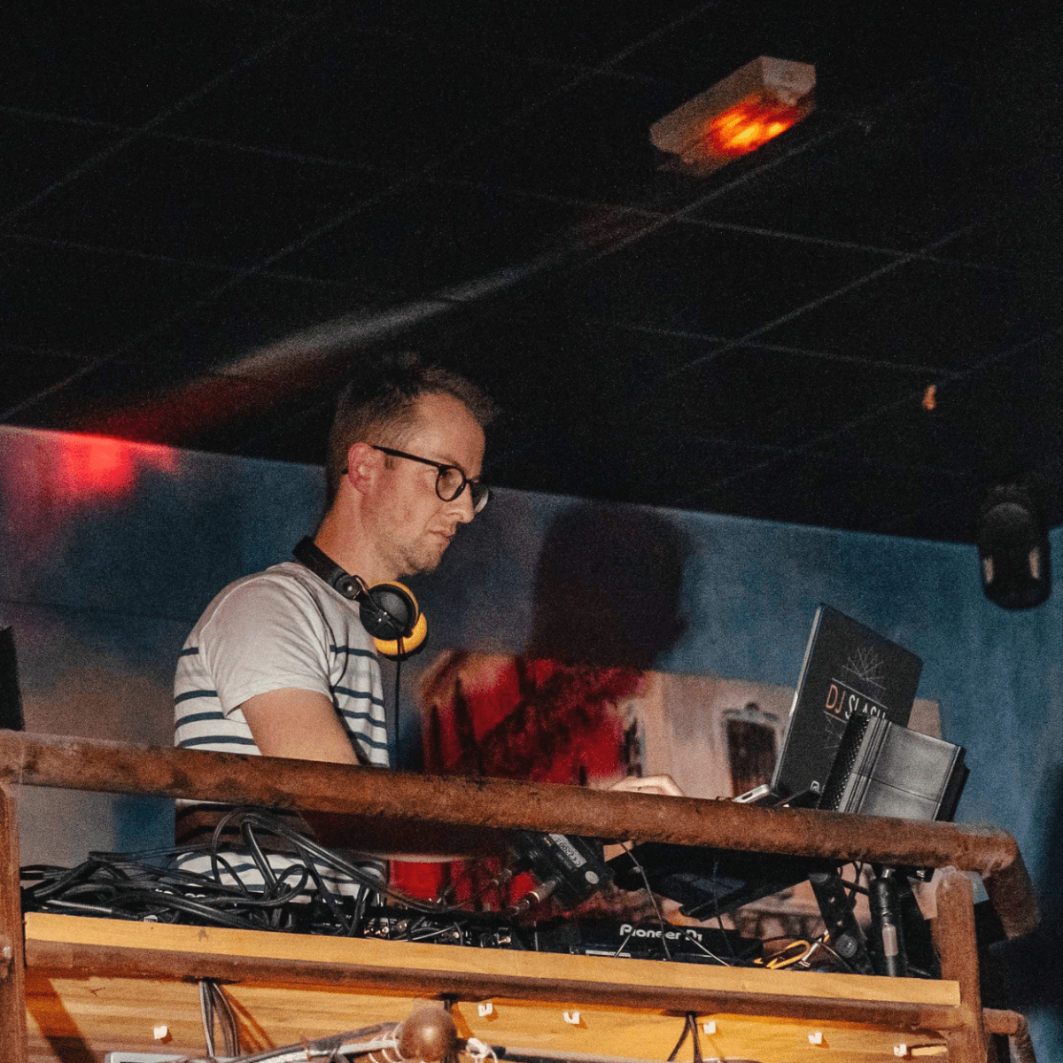 DJ SLASH — DJ in Nantes