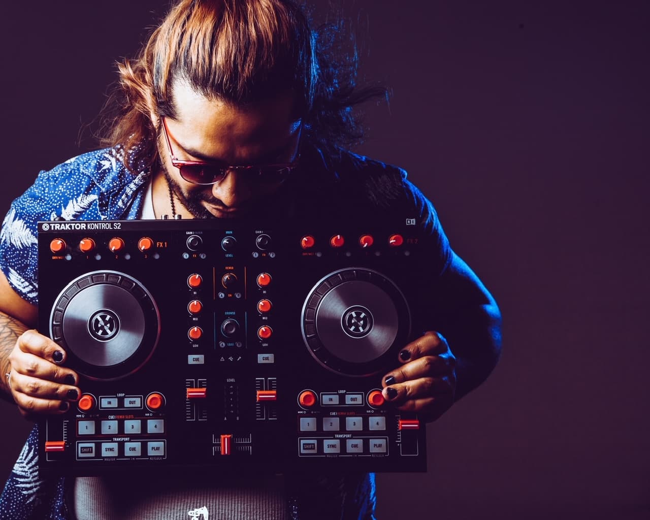 CJ Sparse — DJ in Bristol