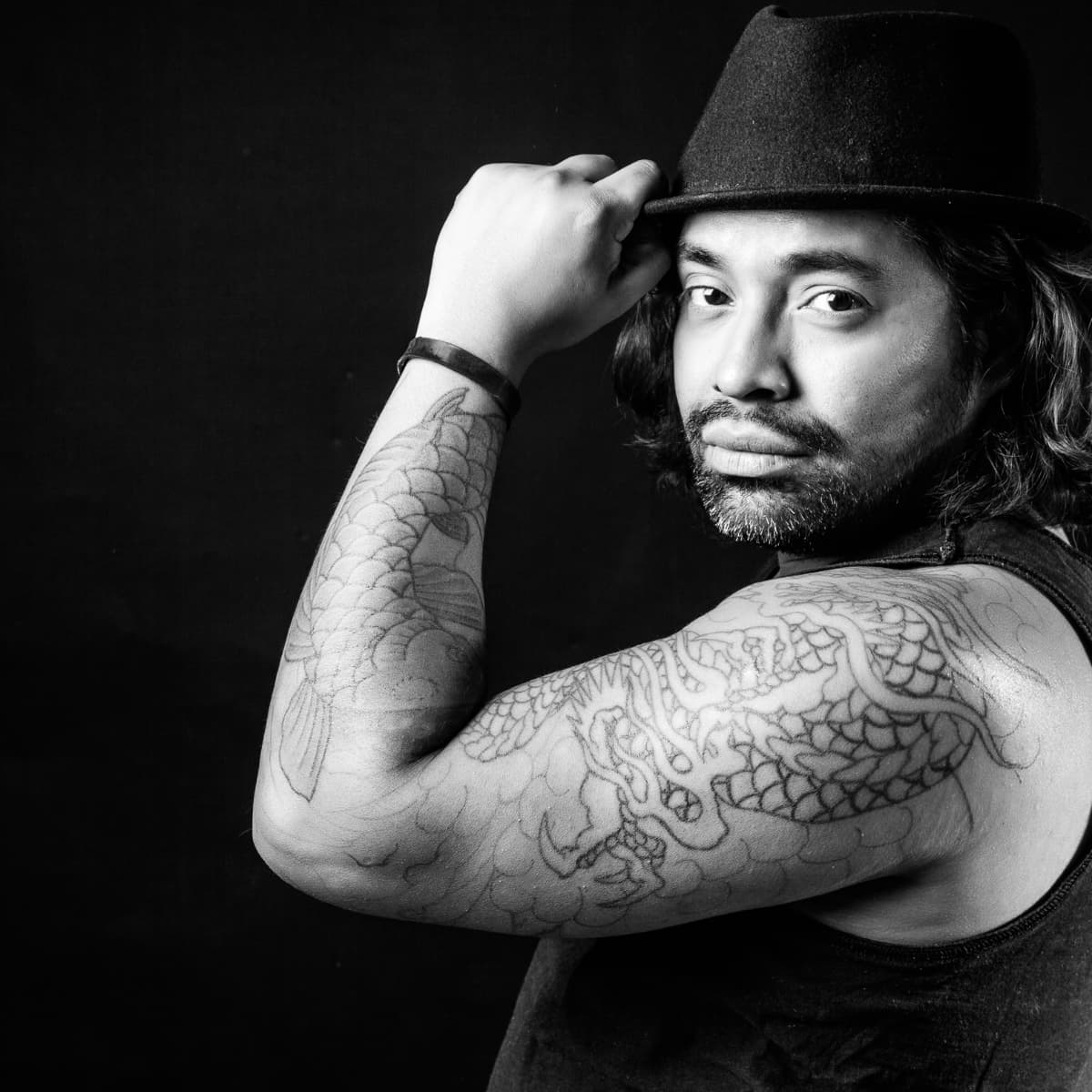 CJ Sparse — DJ in Bristol