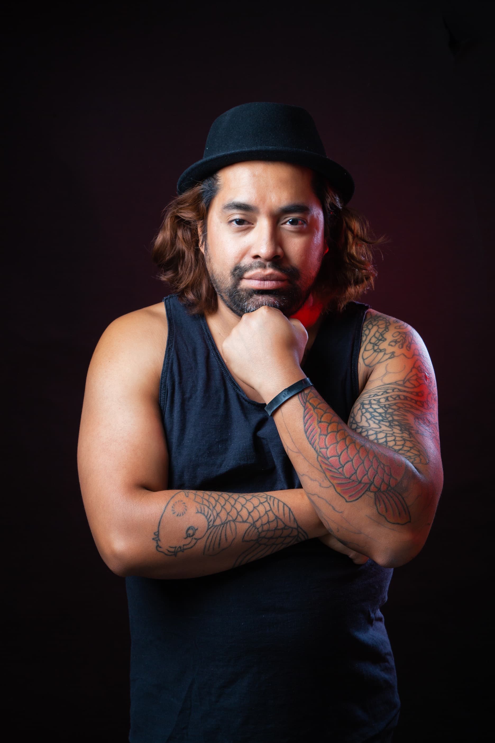 CJ Sparse — DJ in Bristol
