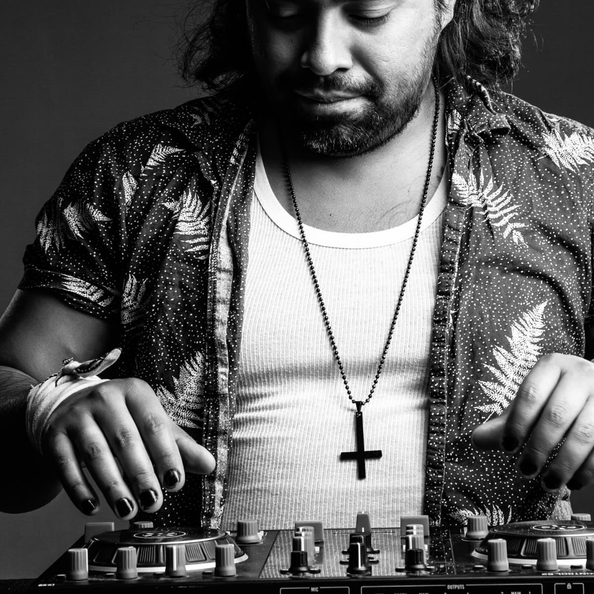 CJ Sparse — DJ in Bristol