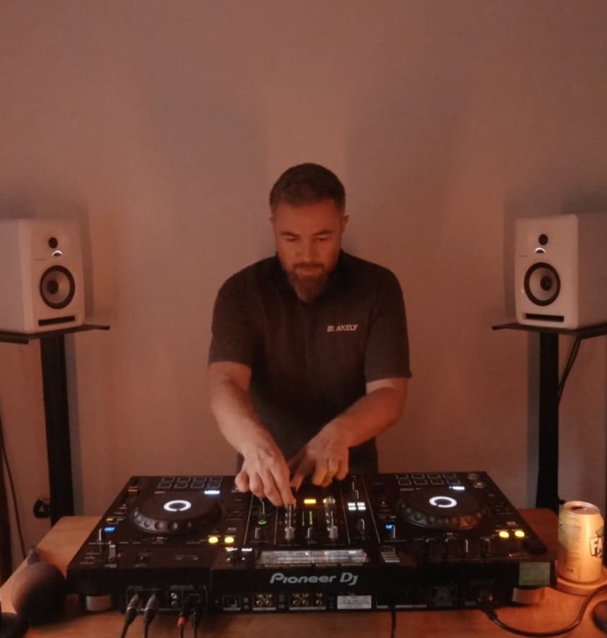 Just Rob — DJ in Norwich