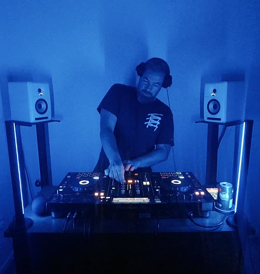 Just Rob — DJ in Norwich