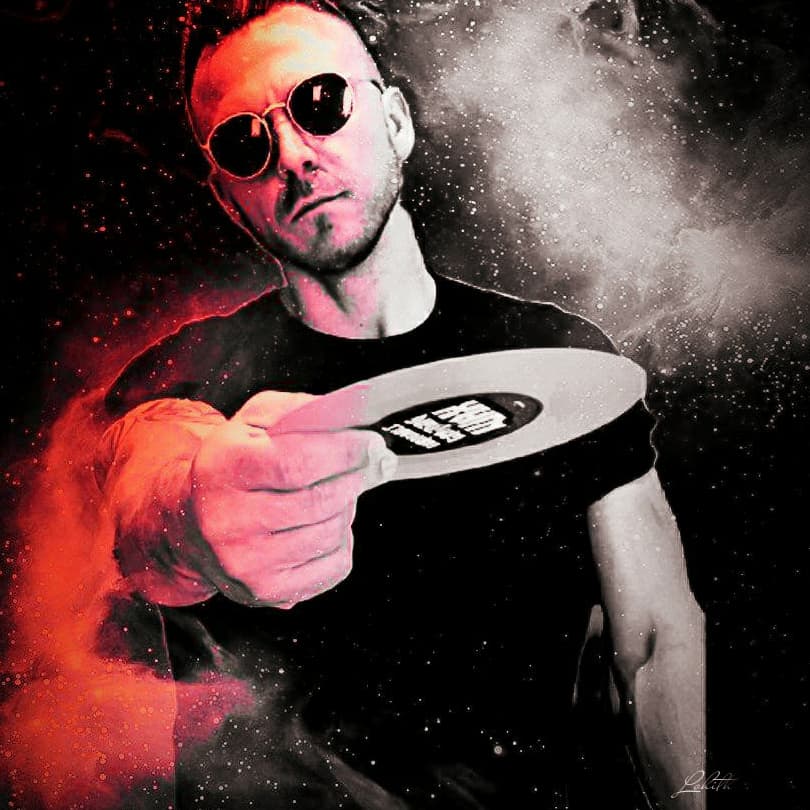 ANDY BLONDEL — DJ in Viry-Châtillon