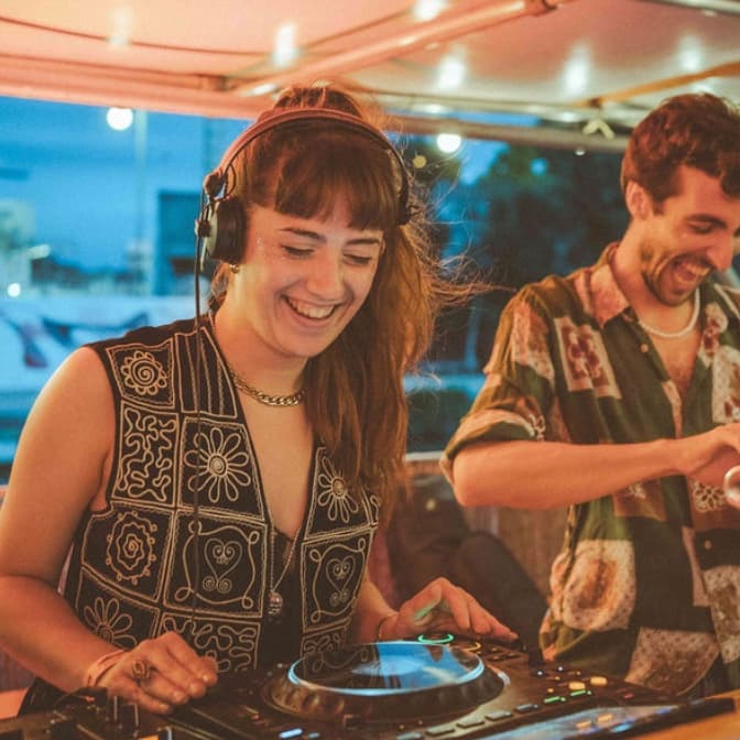 Mon cher Guy — DJ in Paris