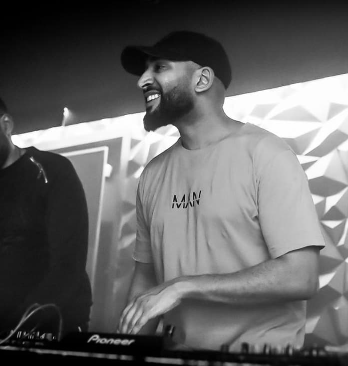 Nino — DJ in Paris