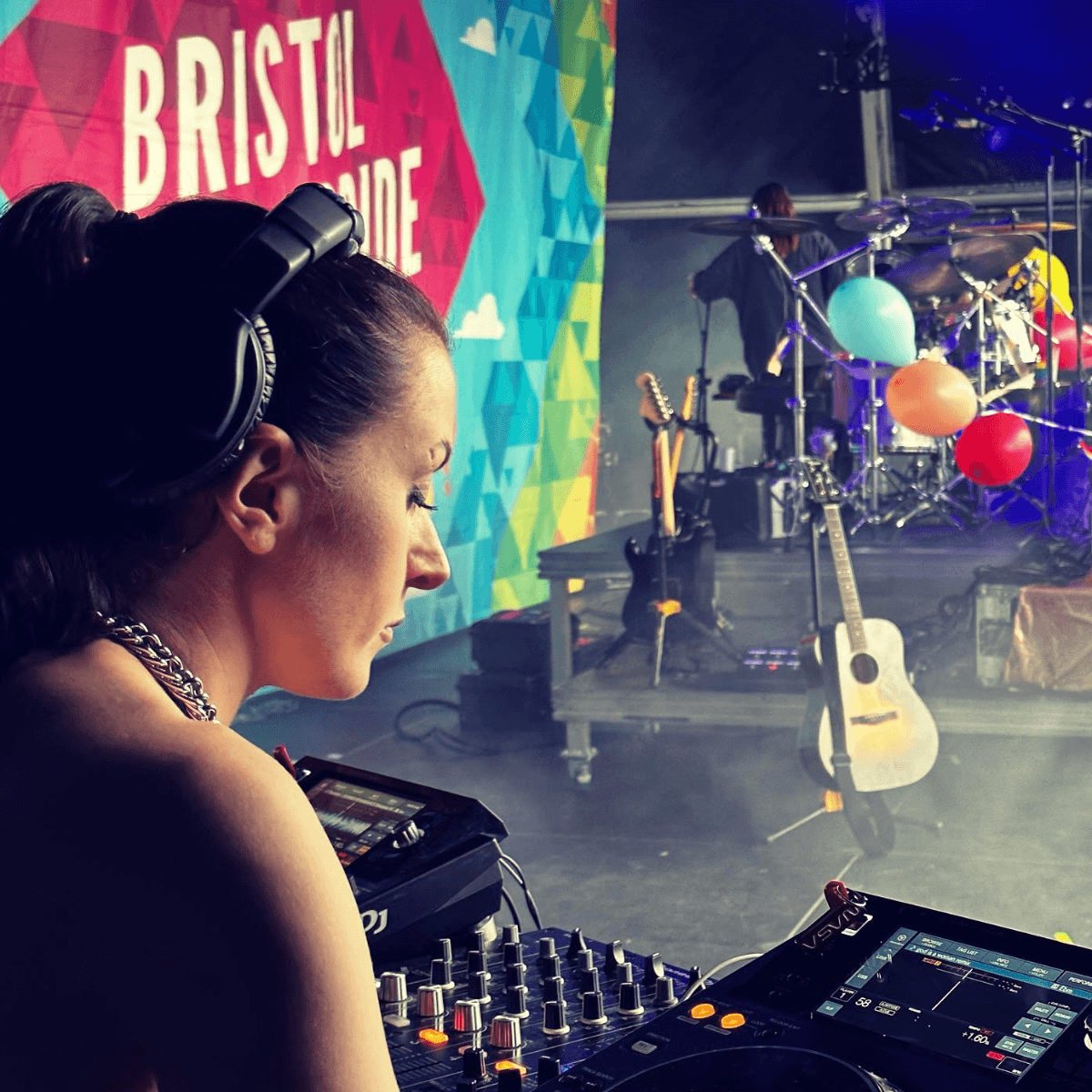 KEZIAH — DJ in Bristol