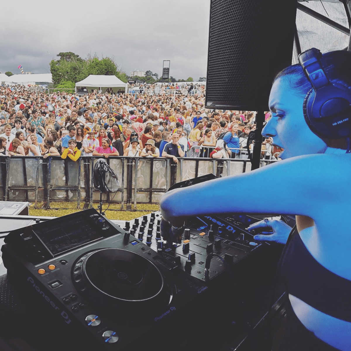 KEZIAH — DJ in Bristol