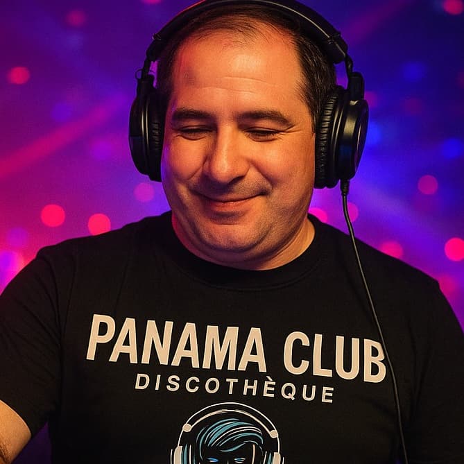 Dj Gerome — DJ in Belfort