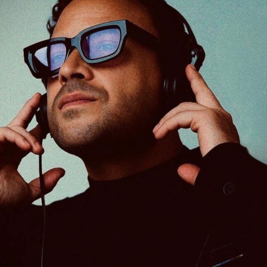 Jorge Montiel — DJ in London
