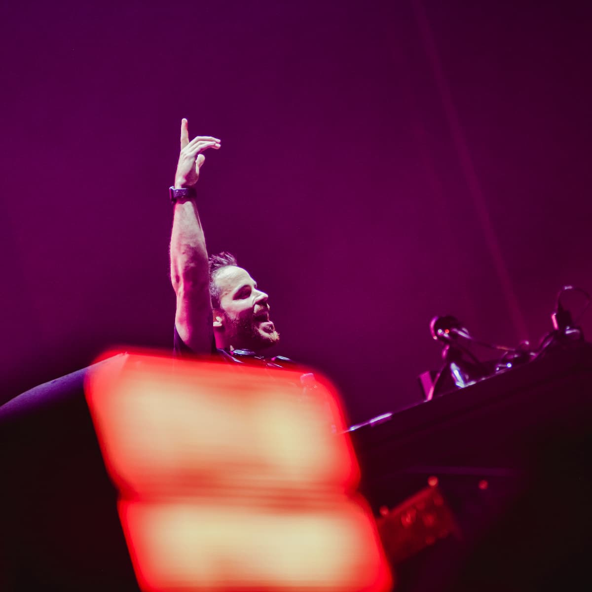 KAYME — DJ in Bordeaux