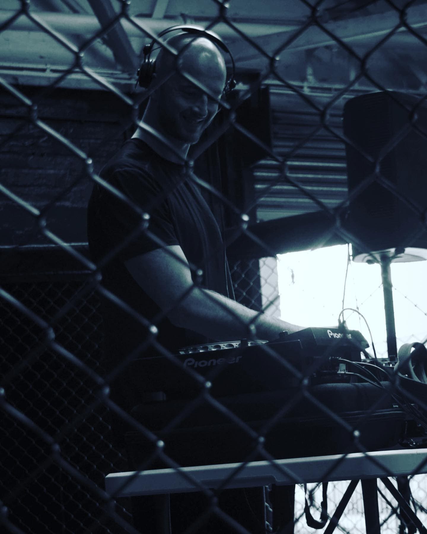 Sean Claude — DJ in Hamilton