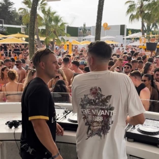 Toni Maloni — DJ in Glasgow