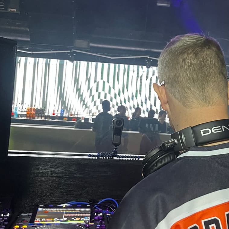 Space Ear — DJ in Reading