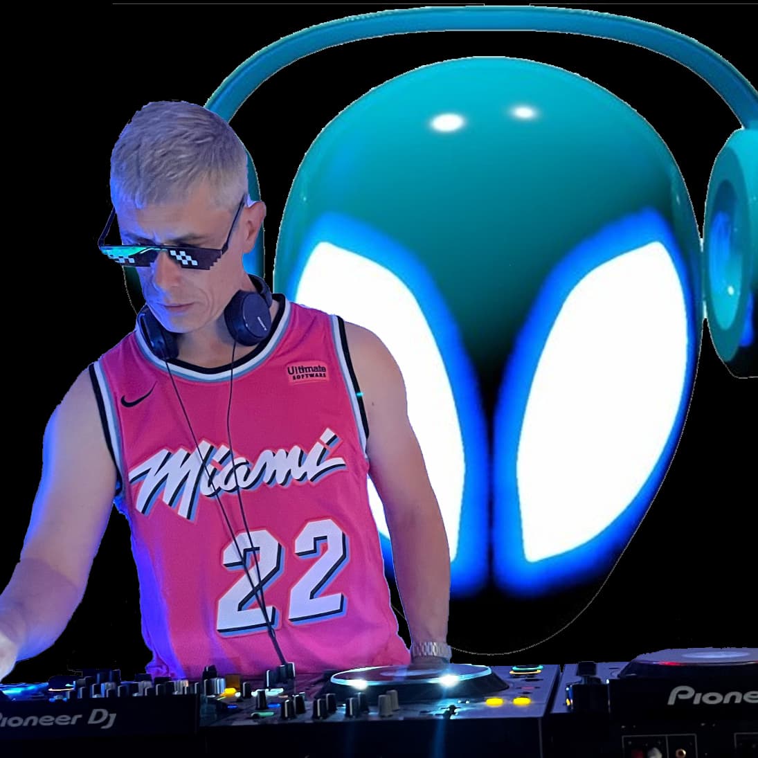 Space Ear — DJ in Reading