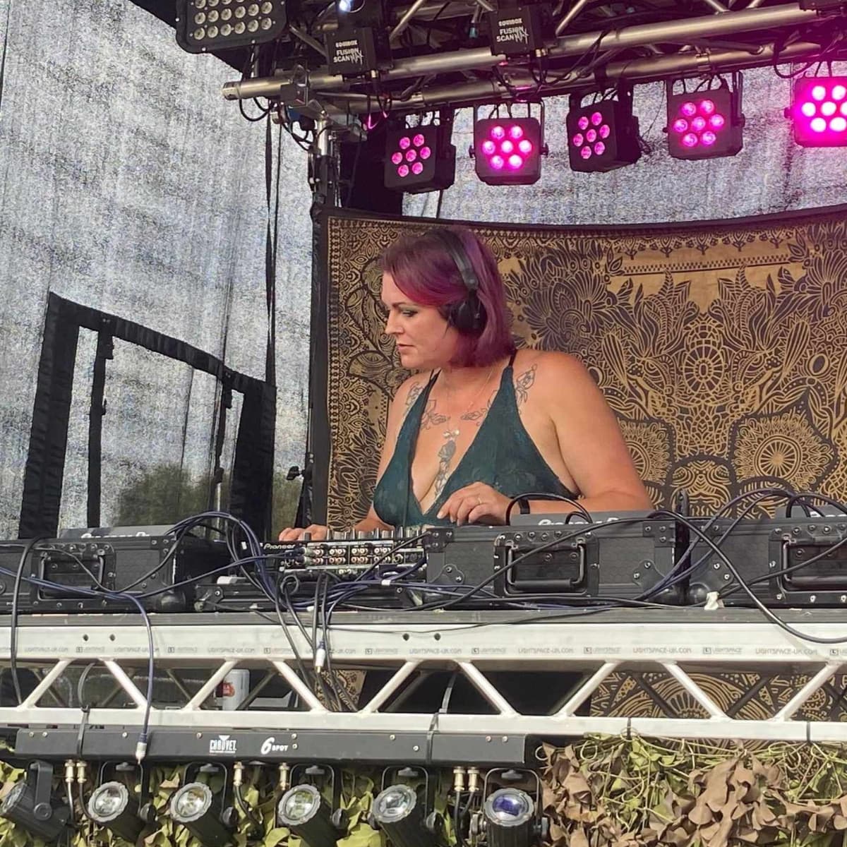 Kimfluence — DJ in Bristol