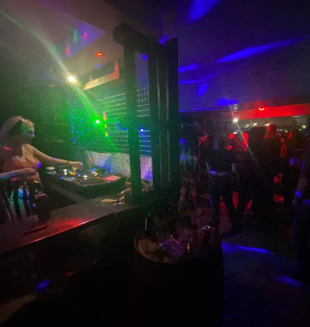 Kimfluence — DJ in Bristol