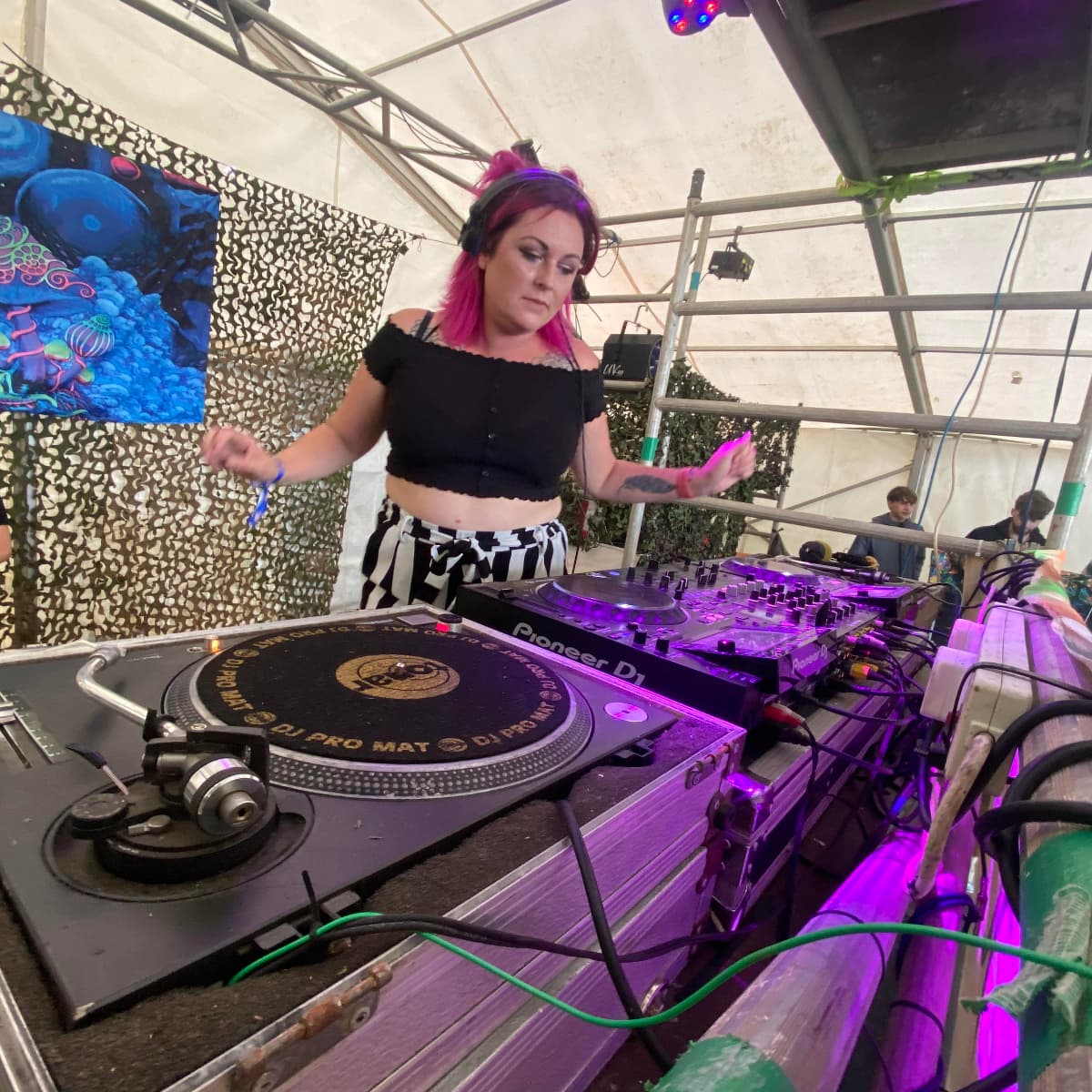 Kimfluence — DJ in Bristol