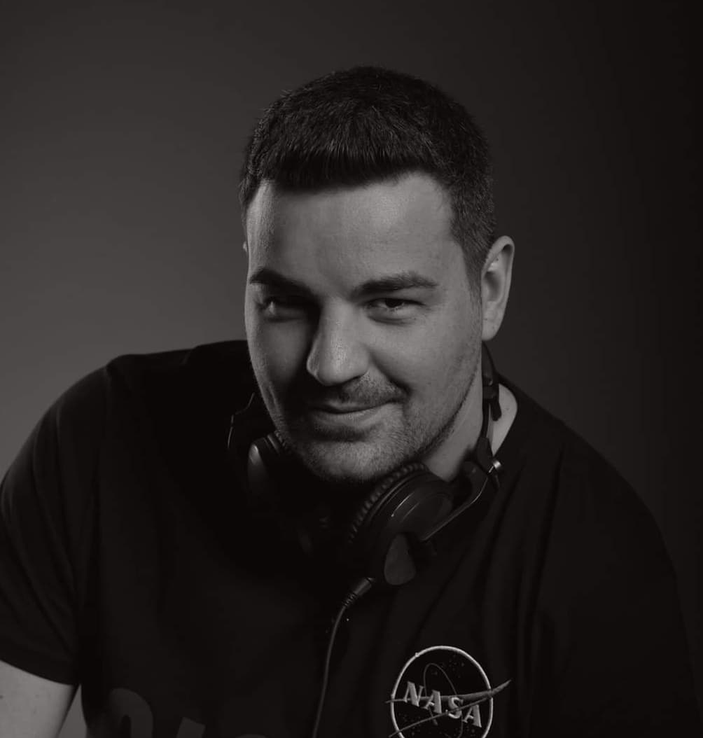 Gabe Collier — DJ in Liverpool