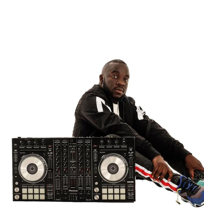 Dj Timeless — DJ in London