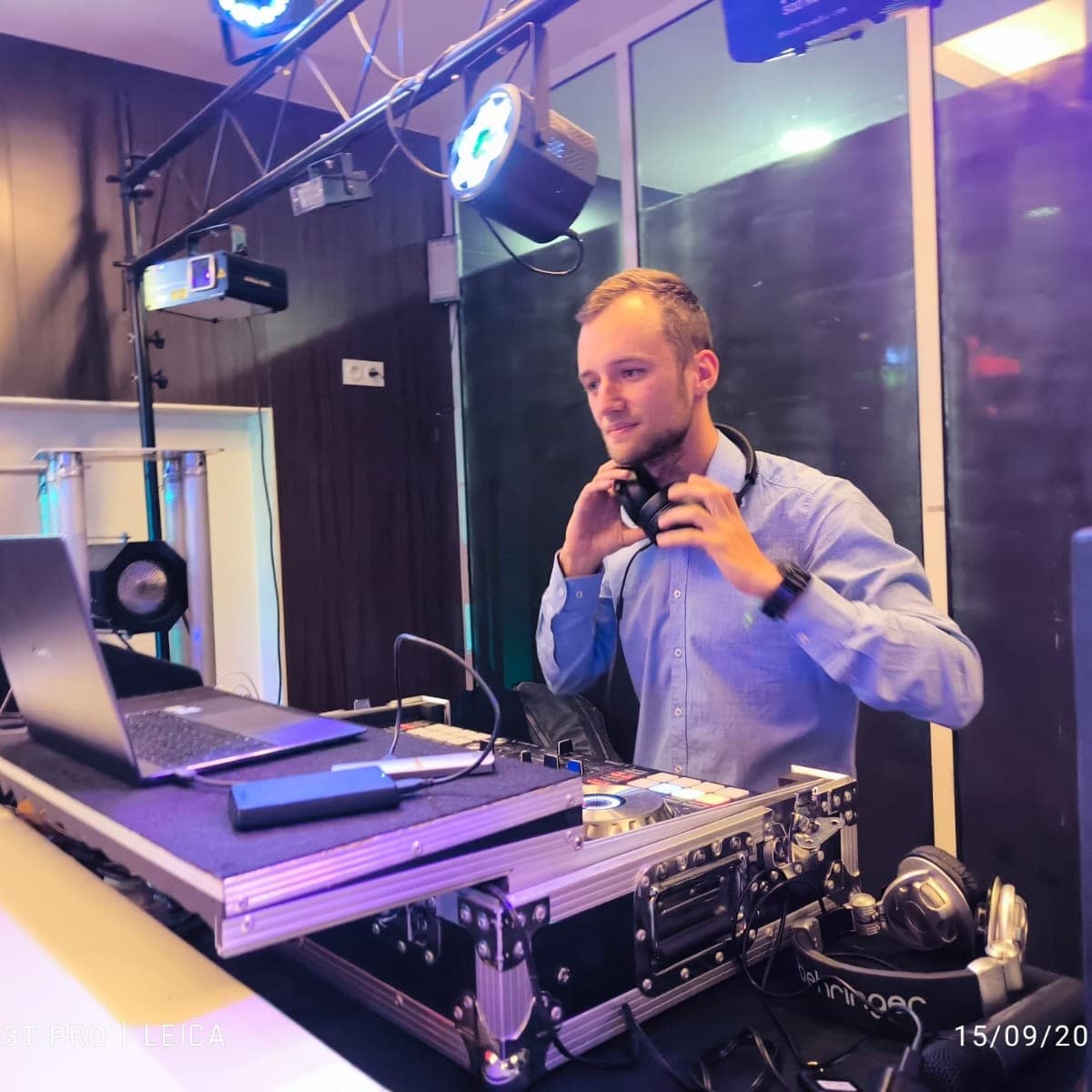 Red'N'Black — DJ in Paris