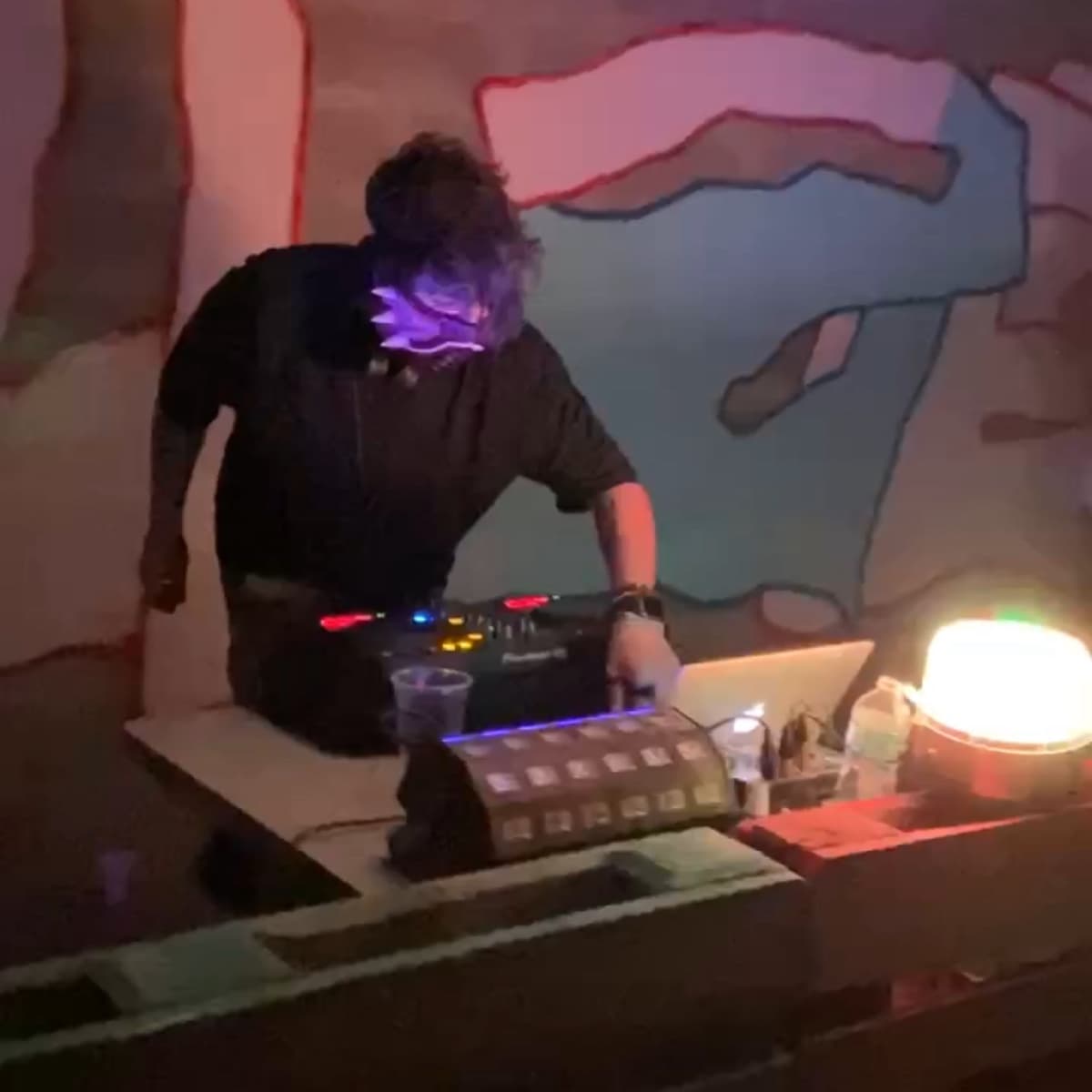 Majøra — DJ in Bastia