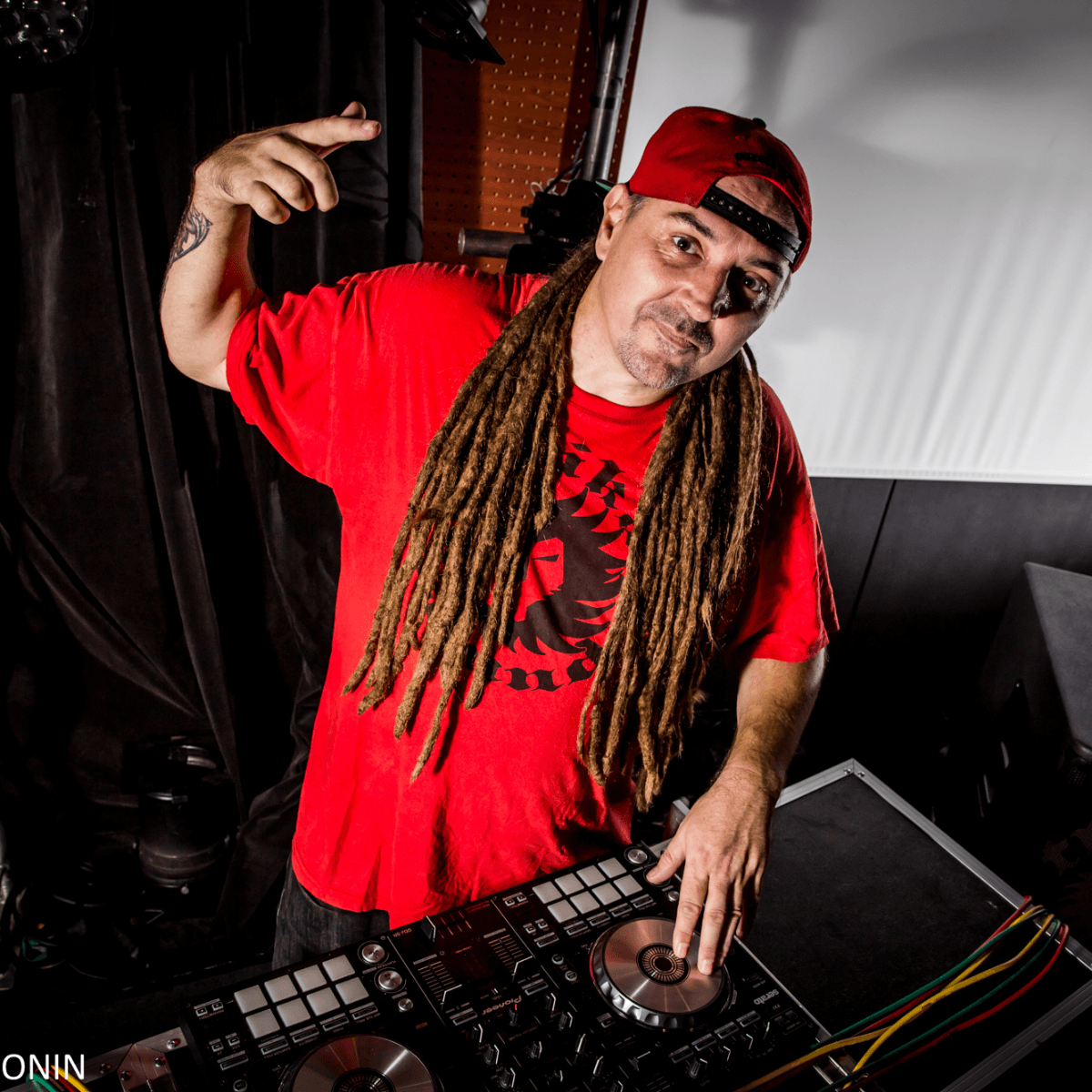 selecta shelimen — DJ in Niort