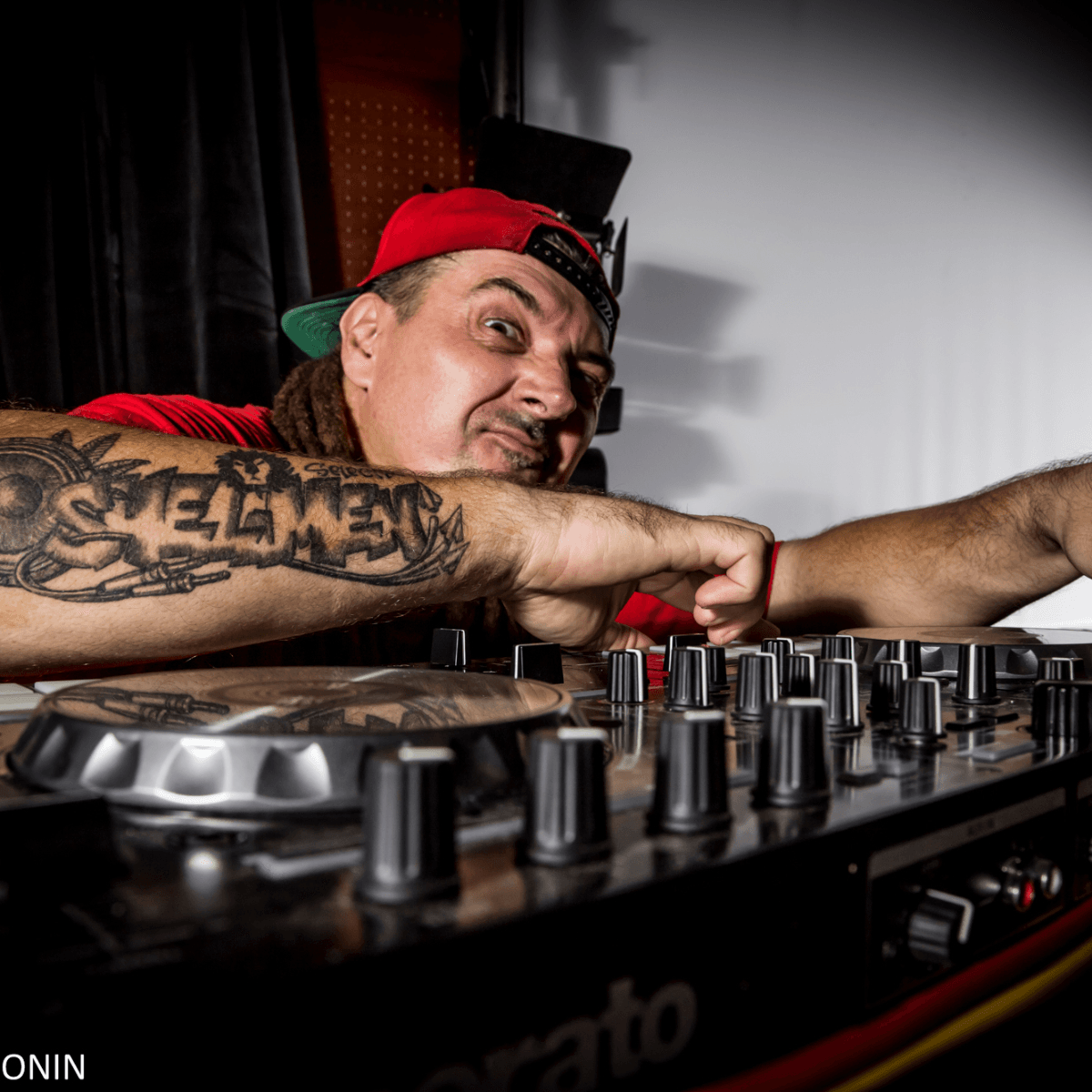 selecta shelimen — DJ in Niort