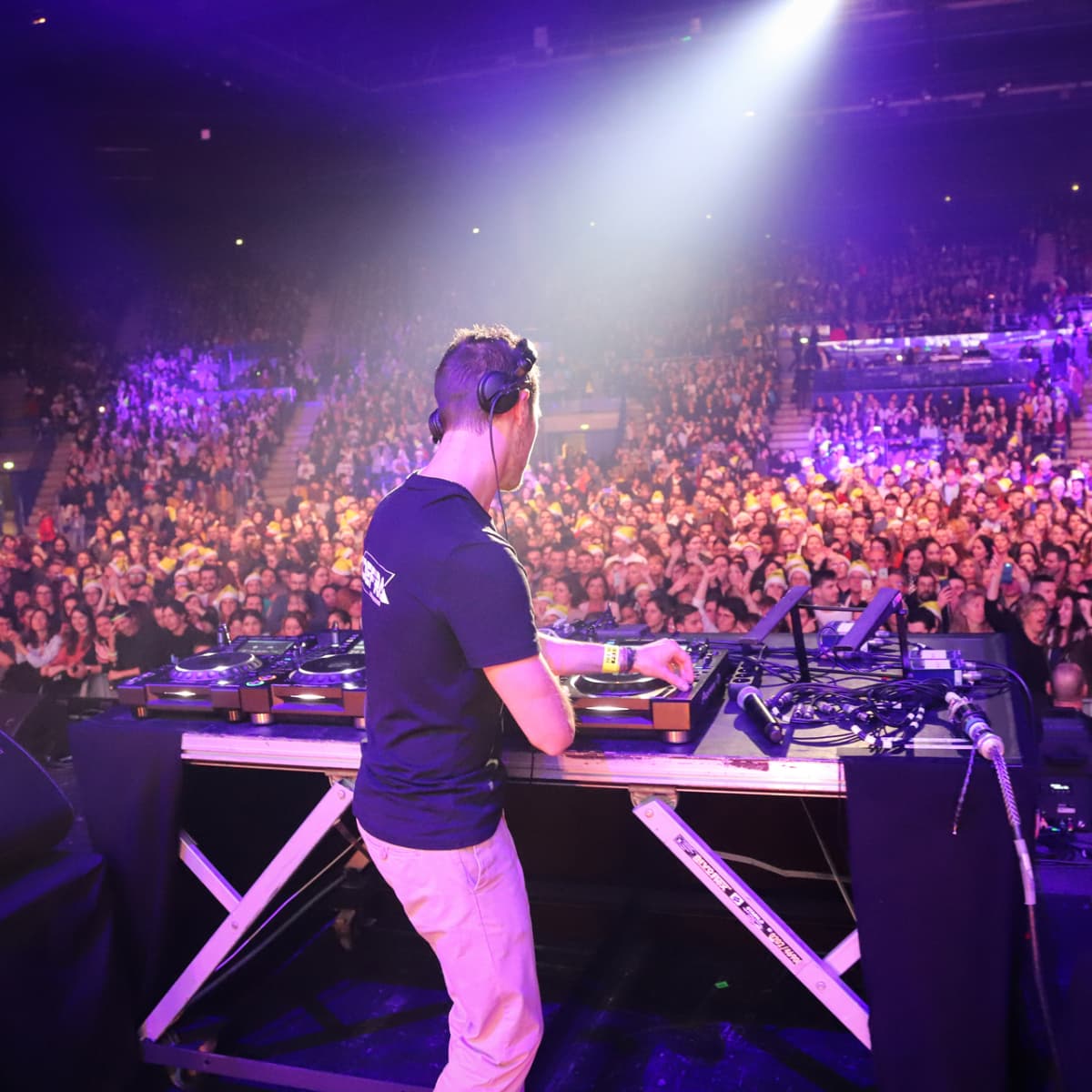 DEFRA — DJ in Nantes