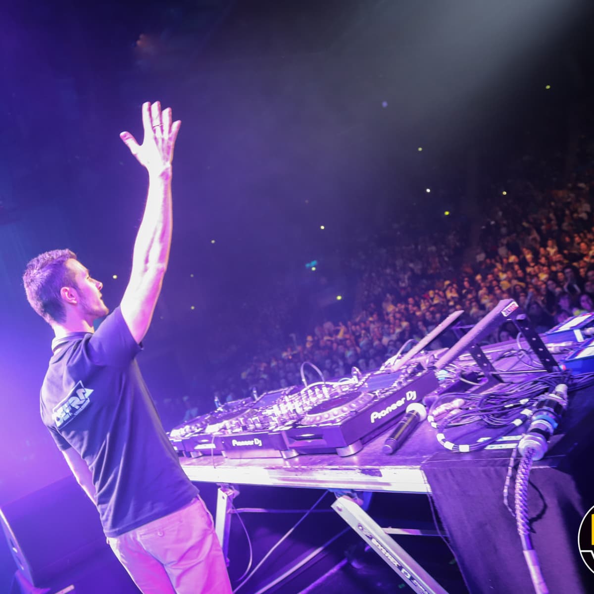 DEFRA — DJ in Nantes