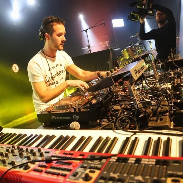 DEFRA — DJ in Nantes