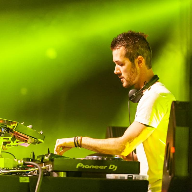 DEFRA — DJ in Nantes