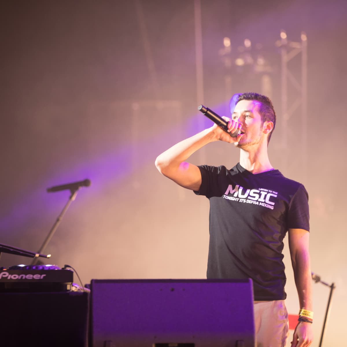 DEFRA — DJ in Nantes