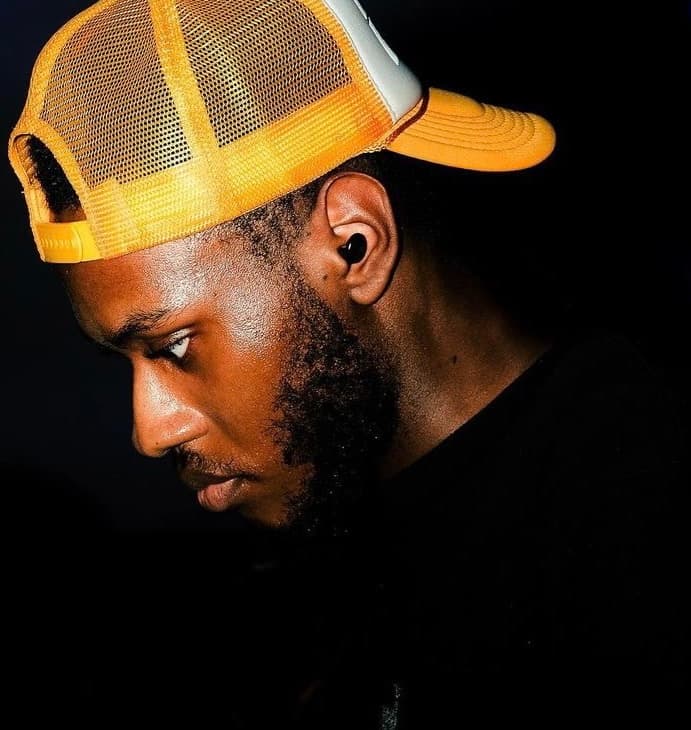 Reon Vanger — DJ in Birmingham