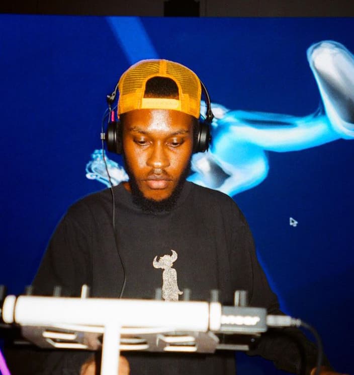 Reon Vanger — DJ in Birmingham