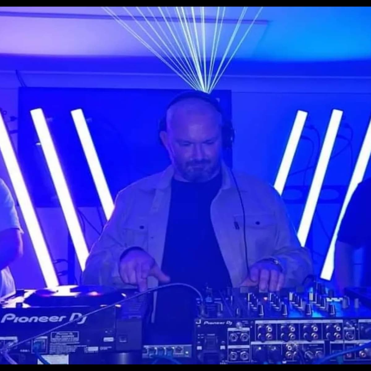 Micky wood — DJ in Canvey Island