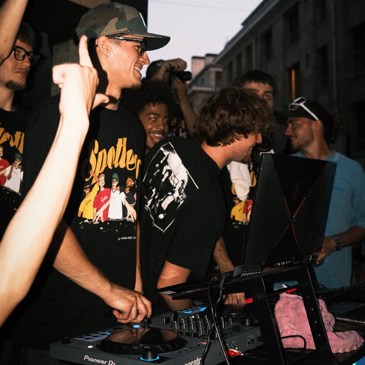Mersacce — DJ in Rouen