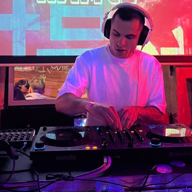 Ramel — DJ in Bordeaux