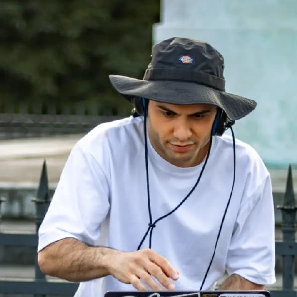 Ramel — DJ in Bordeaux