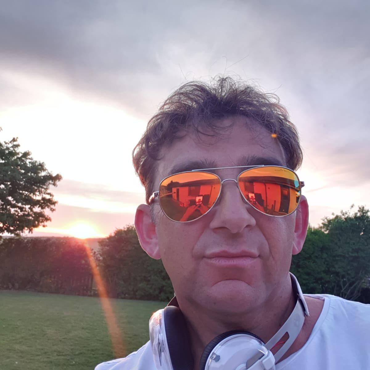 Myles Andrew — DJ in London