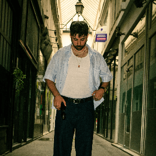 Rama — DJ in Paris