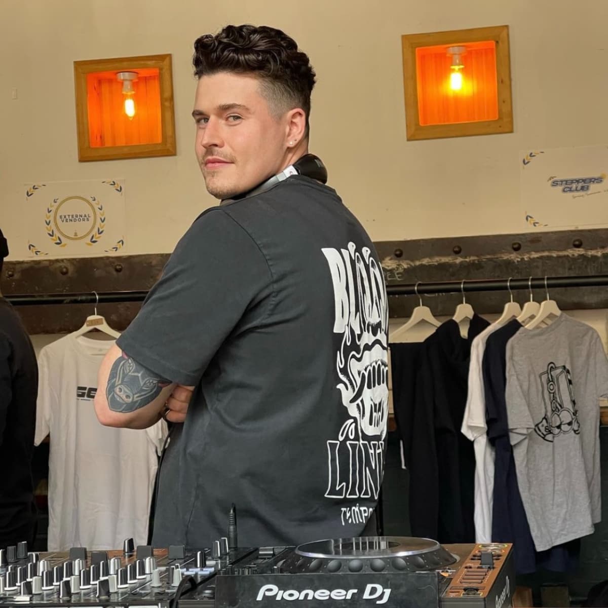 Camberwell Jack — DJ in London